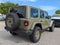 2026 Jeep Wrangler WRANGLER 4-DOOR WILLYS '41