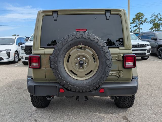 2026 Jeep Wrangler WRANGLER 4-DOOR WILLYS '41