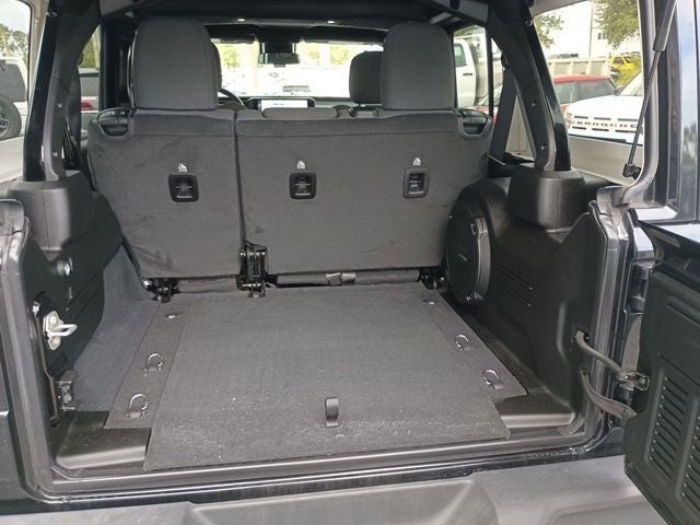 2024 Jeep Wrangler 4-Door Sport S 4x4