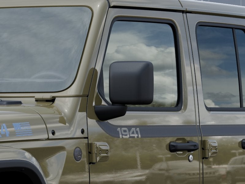 2026 Jeep Wrangler WRANGLER 4-DOOR WILLYS '41