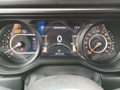 2024 Jeep Wrangler 4-Door Sport S 4x4