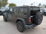 2024 Jeep Wrangler 4-Door Sport S 4x4