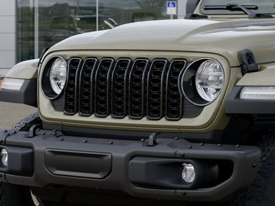 2026 Jeep Wrangler WRANGLER 4-DOOR WILLYS '41