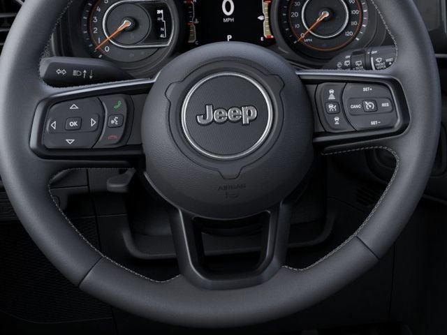 2026 Jeep Wrangler WRANGLER 4-DOOR WILLYS '41