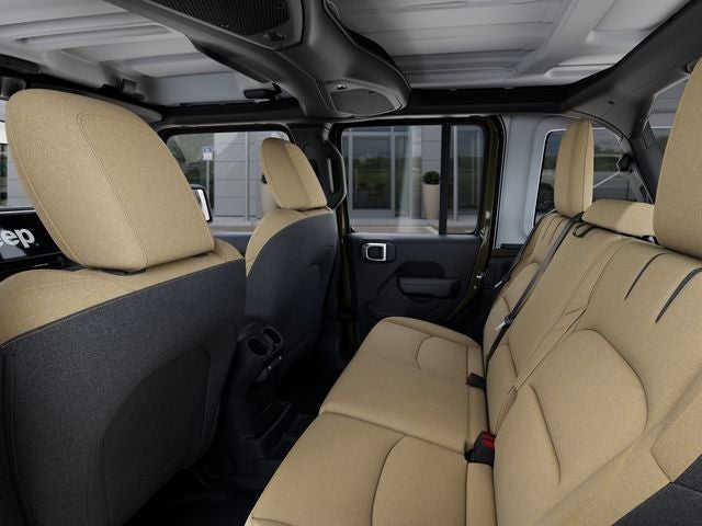 2026 Jeep Wrangler WRANGLER 4-DOOR WILLYS '41