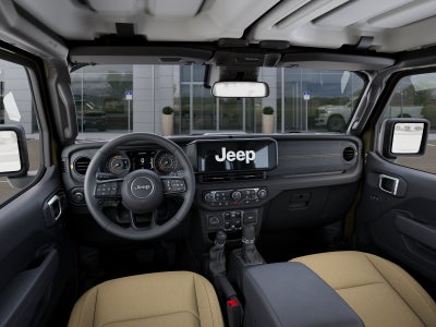 2026 Jeep Wrangler WRANGLER 4-DOOR WILLYS '41
