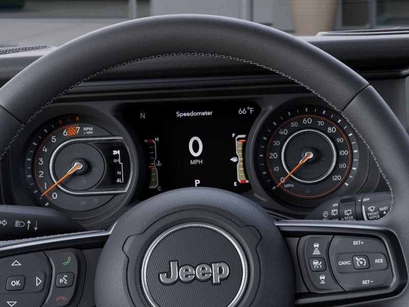 2026 Jeep Wrangler WRANGLER 4-DOOR WILLYS '41