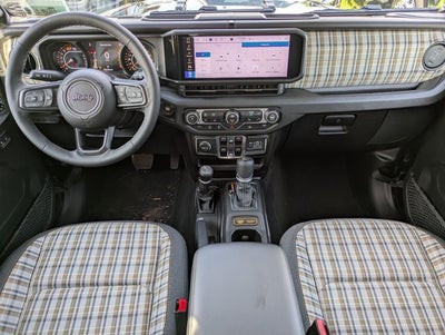2026 Jeep Wrangler WRANGLER 4-DOOR 85TH ANNIVERSARY EDITION