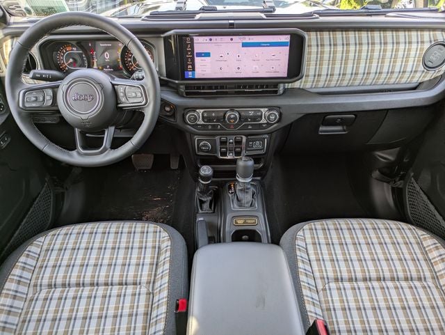 2026 Jeep Wrangler WRANGLER 4-DOOR 85TH ANNIVERSARY EDITION