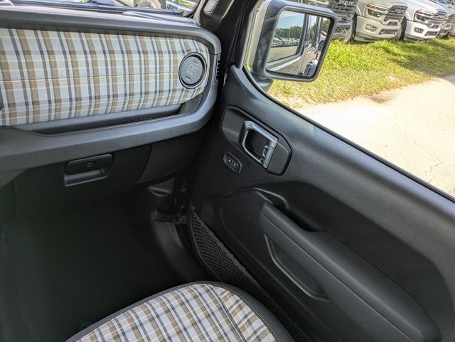 2026 Jeep Wrangler WRANGLER 4-DOOR 85TH ANNIVERSARY EDITION