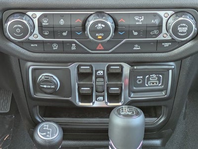 2026 Jeep Wrangler WRANGLER 4-DOOR 85TH ANNIVERSARY EDITION