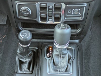 2026 Jeep Wrangler WRANGLER 4-DOOR 85TH ANNIVERSARY EDITION