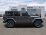 2026 Jeep Wrangler WRANGLER 4-DOOR 85TH ANNIVERSARY EDITION