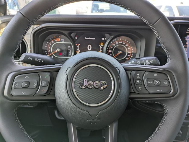 2026 Jeep Wrangler WRANGLER 4-DOOR 85TH ANNIVERSARY EDITION