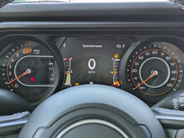 2026 Jeep Wrangler WRANGLER 4-DOOR 85TH ANNIVERSARY EDITION