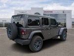2026 Jeep Wrangler WRANGLER 4-DOOR 85TH ANNIVERSARY EDITION