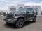 2026 Jeep Wrangler WRANGLER 4-DOOR 85TH ANNIVERSARY EDITION
