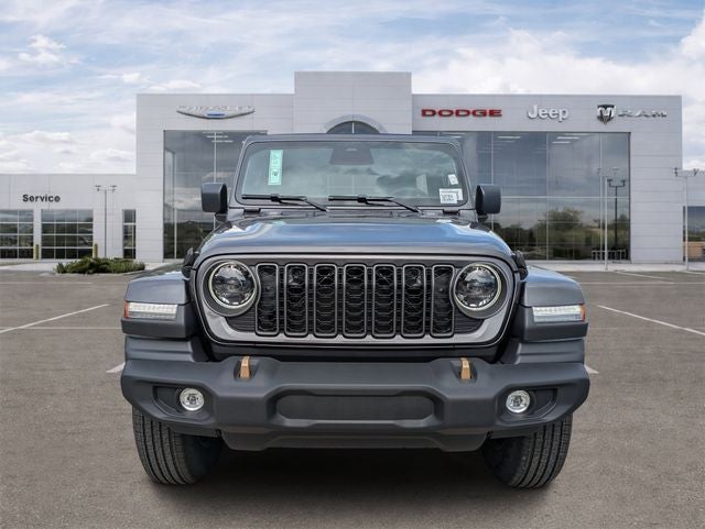 2026 Jeep Wrangler WRANGLER 4-DOOR 85TH ANNIVERSARY EDITION