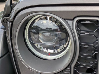 2026 Jeep Wrangler WRANGLER 4-DOOR 85TH ANNIVERSARY EDITION