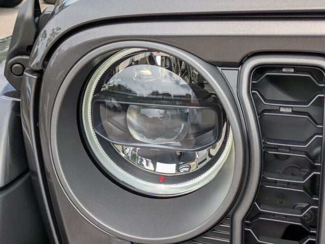 2026 Jeep Wrangler WRANGLER 4-DOOR 85TH ANNIVERSARY EDITION