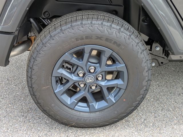 2026 Jeep Wrangler WRANGLER 4-DOOR 85TH ANNIVERSARY EDITION
