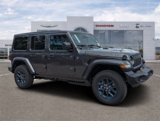 2026 Jeep Wrangler WRANGLER 4-DOOR 85TH ANNIVERSARY EDITION