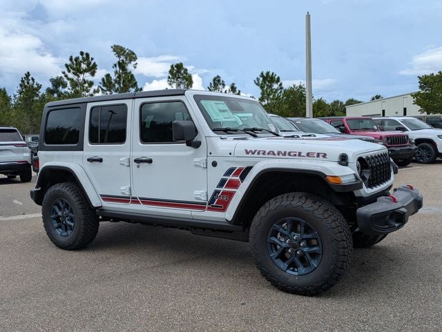 2026 Jeep Wrangler 4-Door Sport