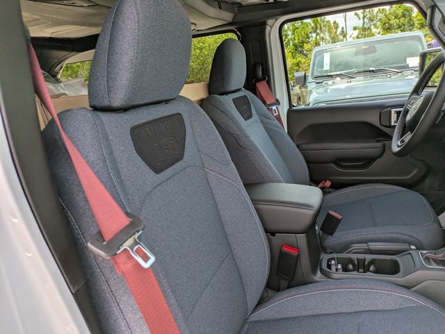 2026 Jeep Wrangler 4-Door Sport