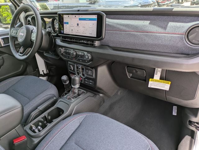 2026 Jeep Wrangler 4-Door Sport