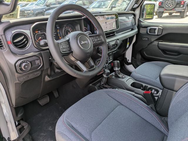 2026 Jeep Wrangler 4-Door Sport