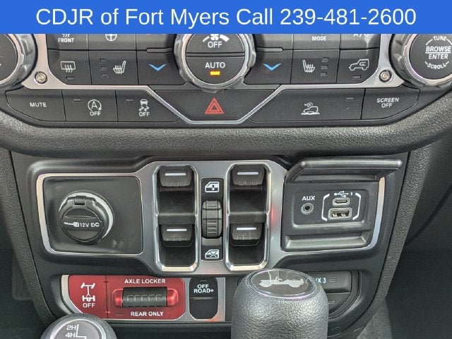 2026 Jeep Wrangler WRANGLER 4-DOOR AMERICA250