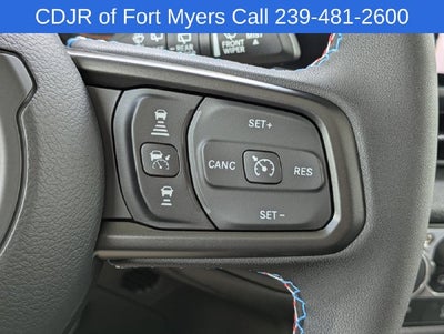 2026 Jeep Wrangler WRANGLER 4-DOOR AMERICA250