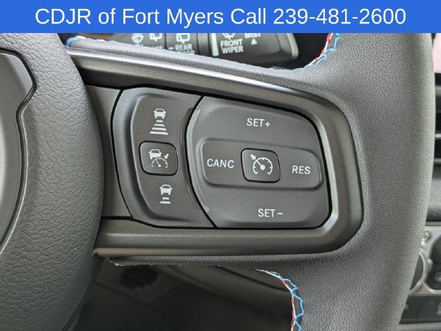 2026 Jeep Wrangler WRANGLER 4-DOOR AMERICA250