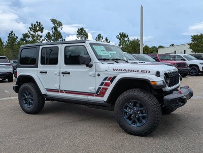 2026 Jeep Wrangler 4-Door Sport
