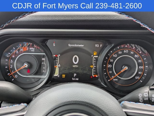 2026 Jeep Wrangler WRANGLER 4-DOOR AMERICA250