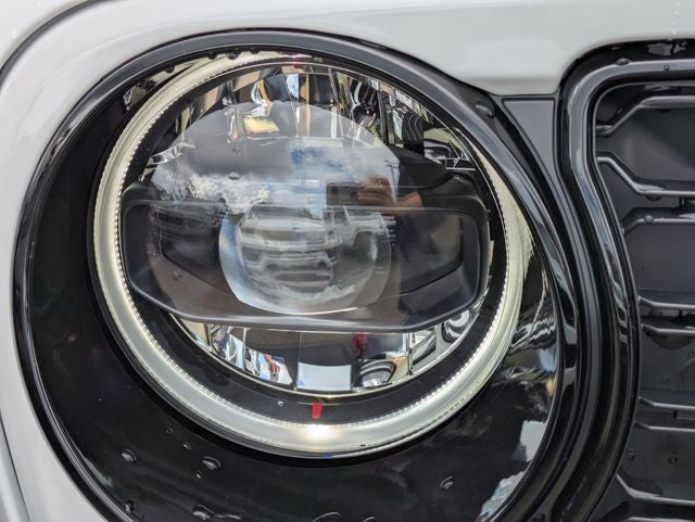 2026 Jeep Wrangler 4-Door Sport