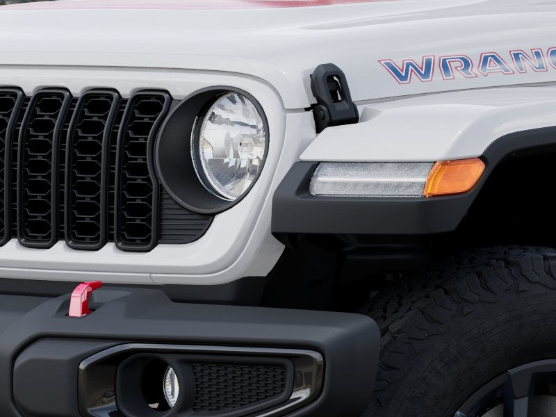 2026 Jeep Wrangler WRANGLER 4-DOOR AMERICA250