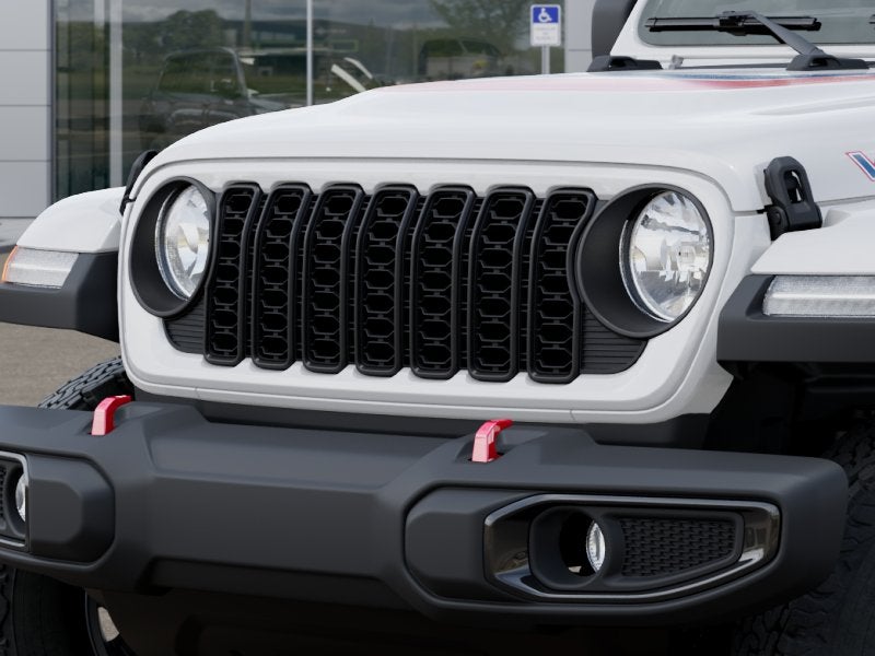 2026 Jeep Wrangler WRANGLER 4-DOOR AMERICA250