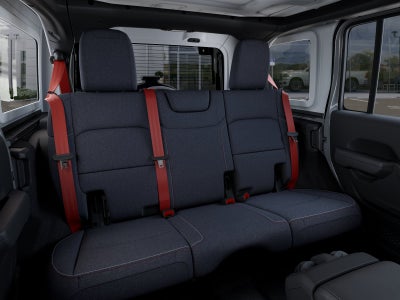 2026 Jeep Wrangler WRANGLER 4-DOOR AMERICA250