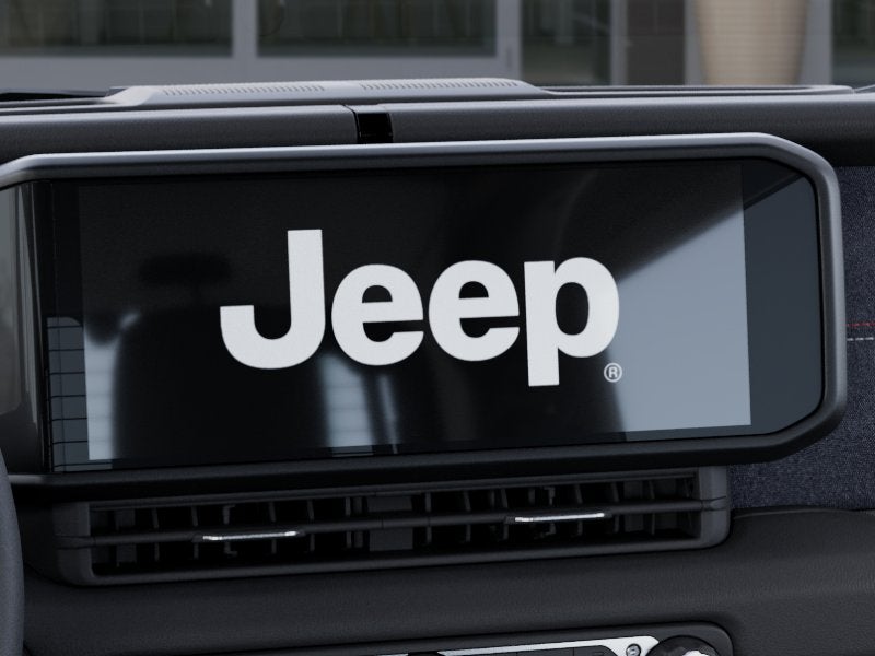 2026 Jeep Wrangler WRANGLER 4-DOOR AMERICA250