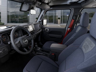 2026 Jeep Wrangler WRANGLER 4-DOOR AMERICA250