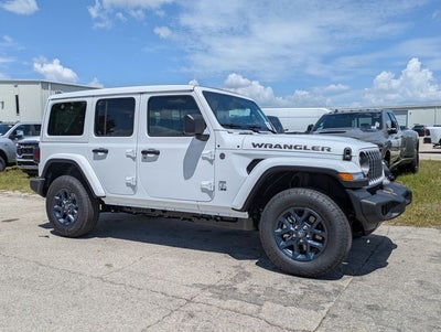 2026 Jeep Wrangler WRANGLER 4-DOOR 85TH ANNIVERSARY EDITION