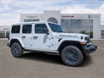 2026 Jeep Wrangler WRANGLER 4-DOOR 85TH ANNIVERSARY EDITION