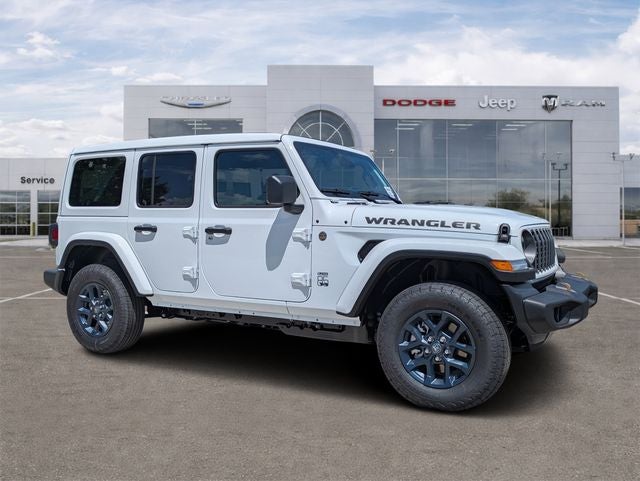 2026 Jeep Wrangler WRANGLER 4-DOOR 85TH ANNIVERSARY EDITION