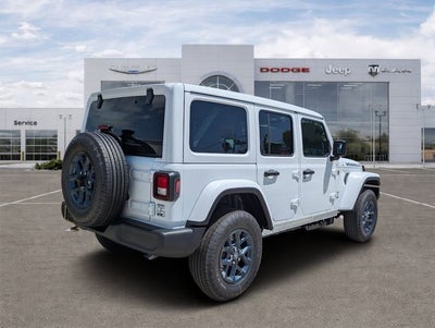 2026 Jeep Wrangler WRANGLER 4-DOOR 85TH ANNIVERSARY EDITION