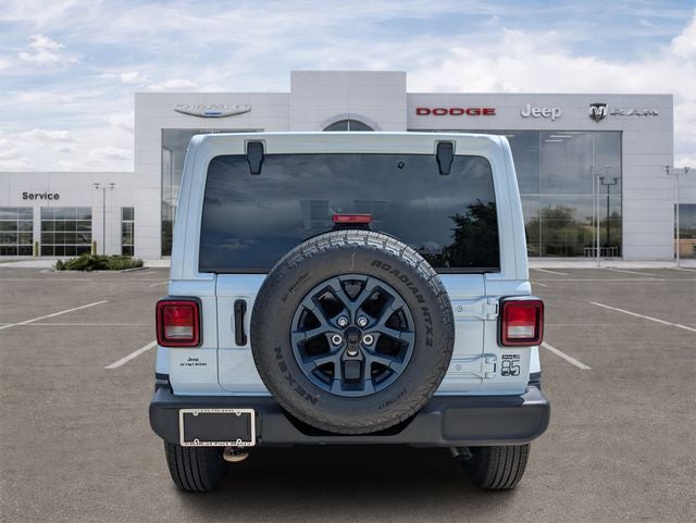 2026 Jeep Wrangler WRANGLER 4-DOOR 85TH ANNIVERSARY EDITION