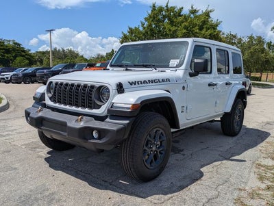 2026 Jeep Wrangler WRANGLER 4-DOOR 85TH ANNIVERSARY EDITION