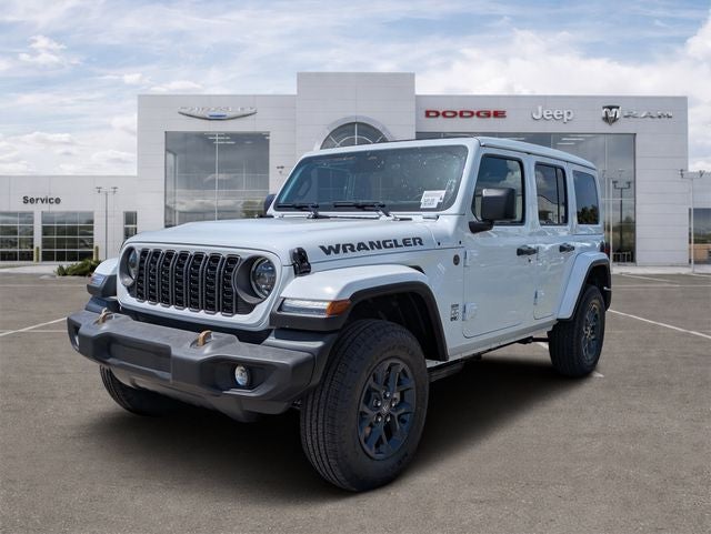 2026 Jeep Wrangler WRANGLER 4-DOOR 85TH ANNIVERSARY EDITION