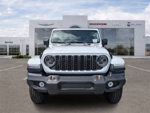 2026 Jeep Wrangler WRANGLER 4-DOOR 85TH ANNIVERSARY EDITION