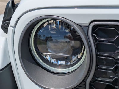 2026 Jeep Wrangler WRANGLER 4-DOOR 85TH ANNIVERSARY EDITION